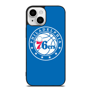 PHILADELPHIA 76ERS LOGO BADGE iPhone 13 Mini Case PHILADELPHIA 76ERS LOGO BADGE iPhone 13 Mini Case