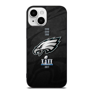 PHILADELPHIA EAGLES FOOTBALL LOGO iPhone 13 Mini Case PHILADELPHIA EAGLES FOOTBALL LOGO iPhone 13 Mini Case