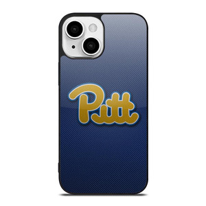 PITTSBURGH PANTHERS FOOTBALL CARBON iPhone 13 Mini Case