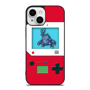 POKEDEX PHONE POKEMON iPhone 13 Mini Case