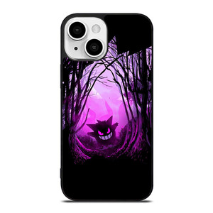POKEMON GENGAR ART iPhone 13 Mini Case