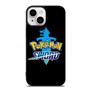 POKEMON SWORD GAMES LOGO iPhone 13 Mini Case POKEMON SWORD GAMES LOGO iPhone 13 Mini Case
