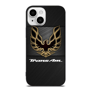 PONTIAC TRANS AM FIREBIRD ICON iPhone 13 Mini Case