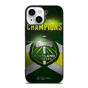 PORTLAND TIMBERS FC LOGO iPhone 13 Mini Case PORTLAND TIMBERS FC LOGO iPhone 13 Mini Case