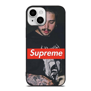 POST MALONE SUPREME 2 iPhone 13 Mini Case POST MALONE SUPREME 2 iPhone 13 Mini Case