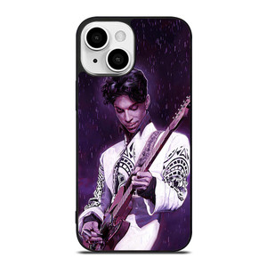 PRINCE PURPLE IN MEMORIAM GUITAR iPhone 13 Mini Case