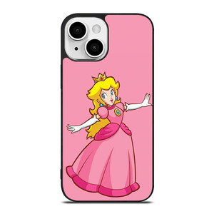 PRINCESS PEACH NINTENDO iPhone 13 Mini Case