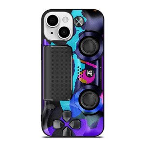 PS4 CONTROLLER PLAYSTATION ART iPhone 13 Mini Case
