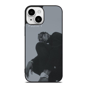 PUSHA T RAPPER iPhone 13 Mini Case PUSHA T RAPPER iPhone 13 Mini Case