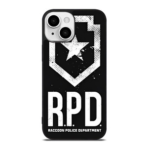 RACCOON POLICE DEPARTMENT iPhone 13 Mini Case