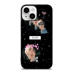 RAPPER LIL PEEP CUTE iPhone 13 Mini Case