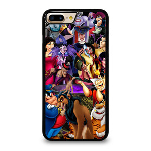 VILLAINS of DISNEY PRINCESS iPhone 7 Plus Case VILLAINS of DISNEY PRINCESS iPhone 7 Plus Case