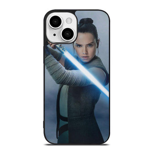 REY STAR WARS THE LAST OF JEDI iPhone 13 Mini Case