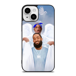 RIP NIPSEY HUSSLE iPhone 13 Mini Case