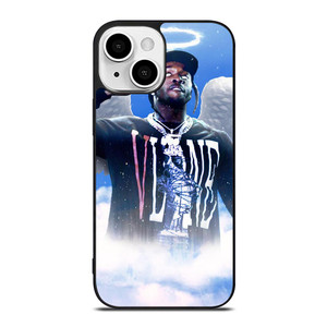 RIP POP SMOKE RAPPER iPhone 13 Mini Case