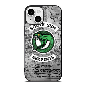 RIVERDALE SOUTHSIDE LOGO  iPhone 13 Mini Case