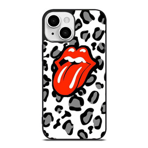 ROLLING STONES LEOPARD  iPhone 13 Mini Case