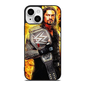 ROMAN REIGNS WRESTLING WWE iPhone 13 Mini Case