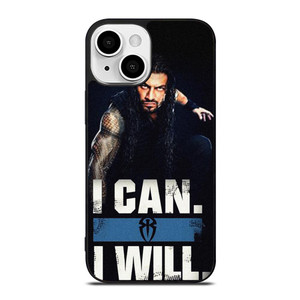 ROMAN REIGNS WWE QUOTES iPhone 13 Mini Case ROMAN REIGNS WWE QUOTES iPhone 13 Mini Case