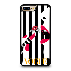 VOGUE LOGO LIPSTICK iPhone 7 Plus Case VOGUE LOGO LIPSTICK iPhone 7 Plus Case
