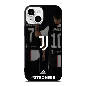 RONALDO DYBALA JUVENTUS CHAMPIONS iPhone 13 Mini Case