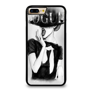 VOGUE LOGO SKETCH iPhone 7 Plus Case VOGUE LOGO SKETCH iPhone 7 Plus Case