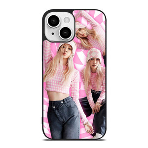 ROSE BLACKPINK PRETTY iPhone 13 Mini Case ROSE BLACKPINK PRETTY iPhone 13 Mini Case