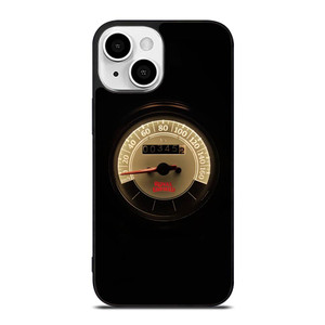 ROYAL ENFIELD RETRO SPEEDOMETER iPhone 13 Mini Case
