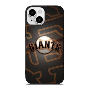 SAN FRANCISCO GIANTS SF LOGO iPhone 13 Mini Case SAN FRANCISCO GIANTS SF LOGO iPhone 13 Mini Case