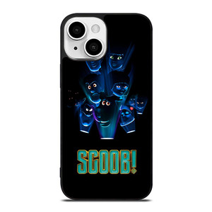 SCOOB! CARTOON MOVIE POSTER iPhone 13 Mini Case