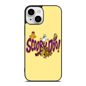 SCOOBY DOO CARTOON 3 iPhone 13 Mini Case