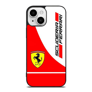 SCUDERIA FERRARI CAR iPhone 13 Mini Case