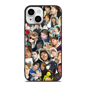 SHANE DAWSON COLLAGE iPhone 13 Mini Case