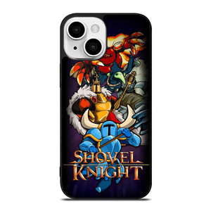 SHOVEL KNIGHT 2 iPhone 13 Mini Case