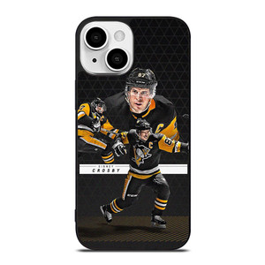 SIDNEY CROSBY PITTSBURGH PENGUINS NHL 2 iPhone 13 Mini Case
