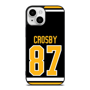 SIDNEY CROSBY PITTSBURGH PENGUINS NHL iPhone 13 Mini Case SIDNEY CROSBY PITTSBURGH PENGUINS NHL iPhone 13 Mini Case