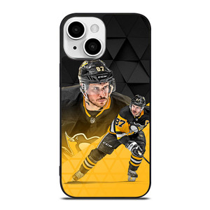 SIDNEY CROSBY PITTSBURGH PENGUINS iPhone 13 Mini Case