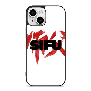 SIFU GAMES LOGO iPhone 13 Mini Case