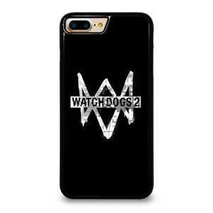 WATCH DOGS 2 LOGO iPhone 7 Plus Case WATCH DOGS 2 LOGO iPhone 7 Plus Case