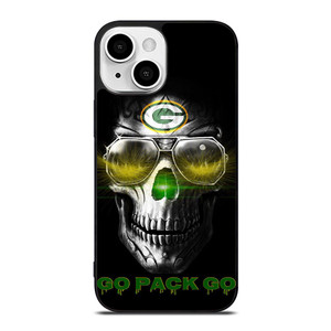 SKULL GREENBAY PACKAGES iPhone 13 Mini Case