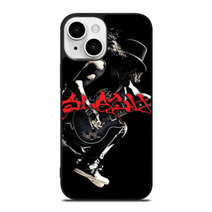 SLASH HUDSON GUNS N ROSES LOGO iPhone 13 Mini Case SLASH HUDSON GUNS N ROSES LOGO iPhone 13 Mini Case