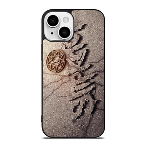 SLIPKNOT BAND ASPHALT LOGO iPhone 13 Mini Case SLIPKNOT BAND ASPHALT LOGO iPhone 13 Mini Case