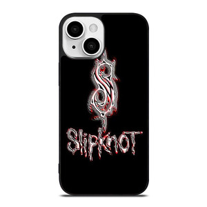 SLIPKNOT MELTED LOGO iPhone 13 Mini Case SLIPKNOT MELTED LOGO iPhone 13 Mini Case
