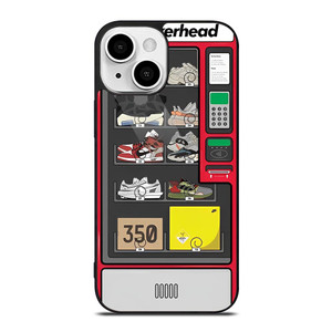 SNEAKERHEAD FENDING MACHINE iPhone 13 Mini Case SNEAKERHEAD FENDING MACHINE iPhone 13 Mini Case