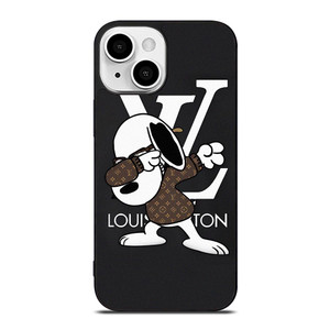 SNOOPY LOUIS VUITTON DAB STYLE iPhone 13 Mini Case