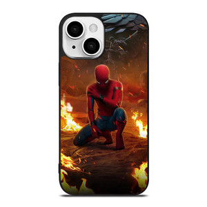 SPIDER MAN SUPER HERO MARVEL iPhone 13 Mini Case SPIDER MAN SUPER HERO MARVEL iPhone 13 Mini Case