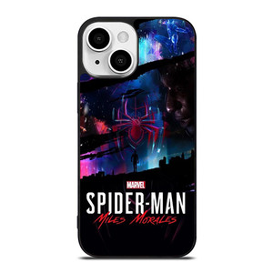 SPIDERMAN MILES MORALES MARVEL iPhone 13 Mini Case