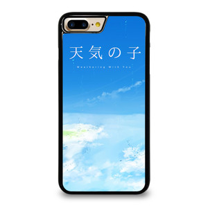 WEATHERING WITH YOU POSTER iPhone 7 Plus Case