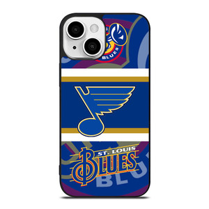 ST LOUIS BLUES SYMBOL iPhone 13 Mini Case