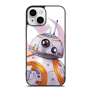 STAR WARS BB8 ROBOTS iPhone 13 Mini Case